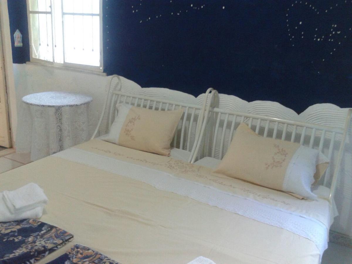 Casa De Campo Dos Sonhos Bed and Breakfast Cachoeiras de Macacu Εξωτερικό φωτογραφία
